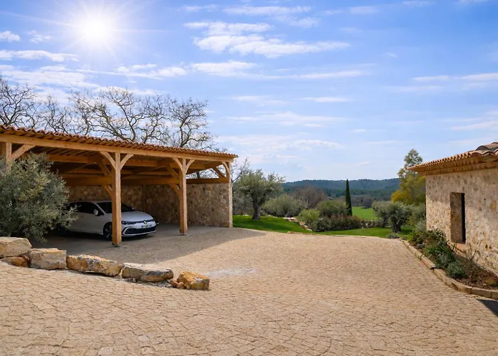La Bastide Des Rameaux - Boutique Hotel & Spa