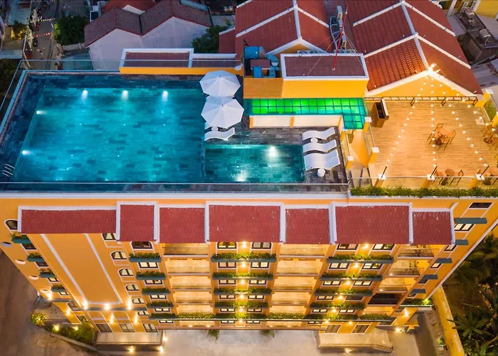 Aria Boutique Hotel Hoi An - Newly Opened April 2026