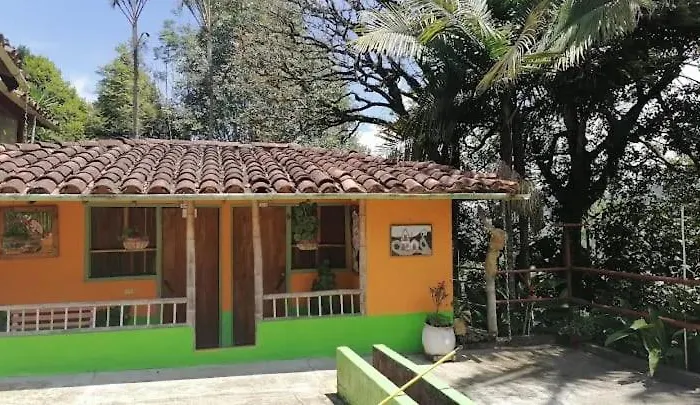Finca Hotel Altamira Jerico