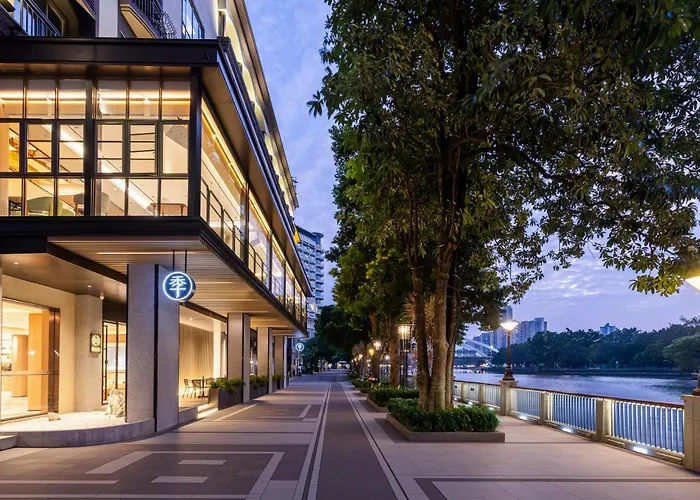 Ji Hotel Zhongshan Xingzhong Square Pedestrian Street