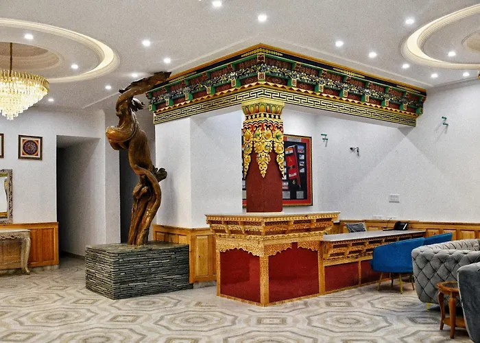 Kaldan Palace