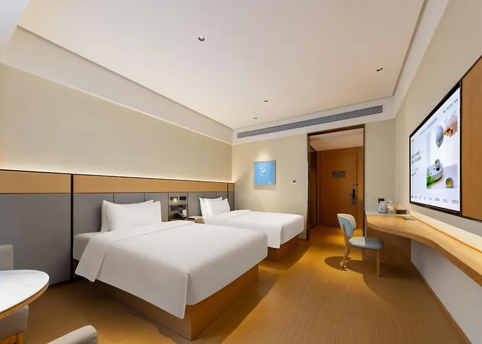 Ji Hotel Zhongshan Xingzhong Square Pedestrian Street