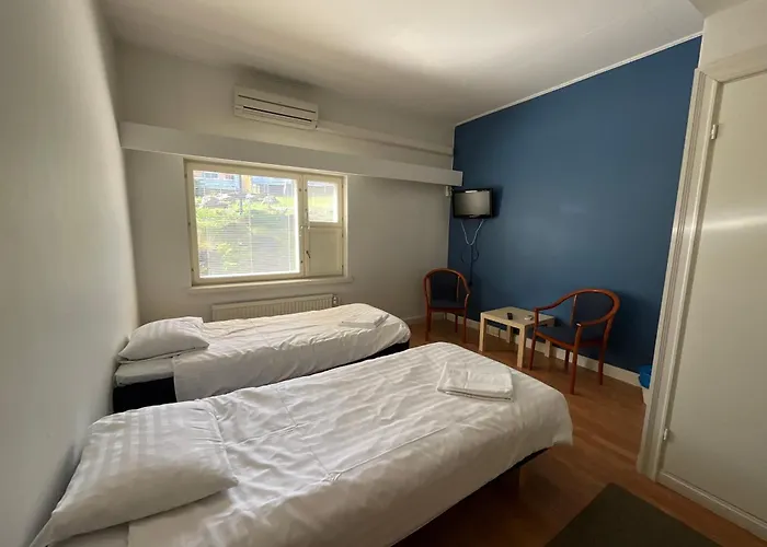 Hotel Airisto Marina