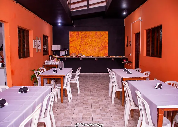 Hotel Estação Guararema