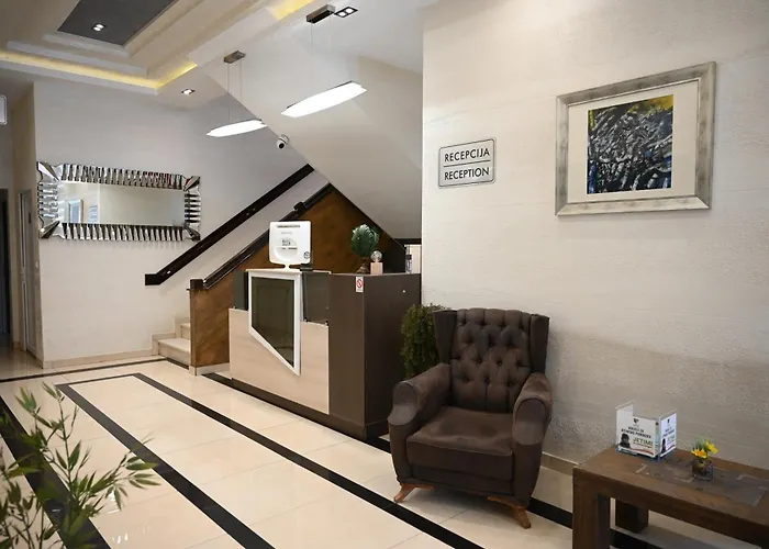 Hotel Aventus -Novi Pazar Banja