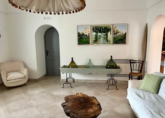 Masseria Le Mandorle