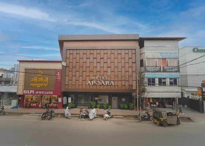 Hotel Apsara