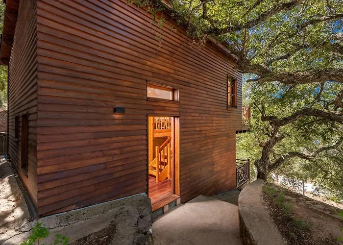 Chalets & Spa A L'Eau Thermale