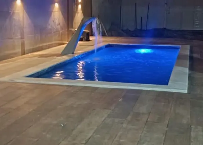 Casa Caminho das Águas