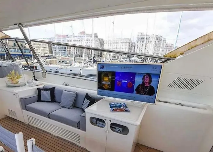 Private Yacht Monaco