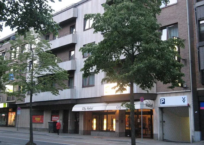 Binnewies City Hotel