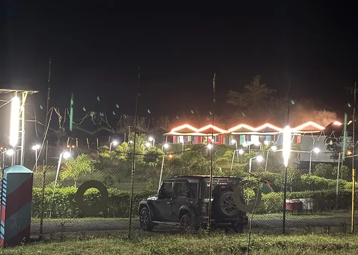 Happy Valley Resort Araku