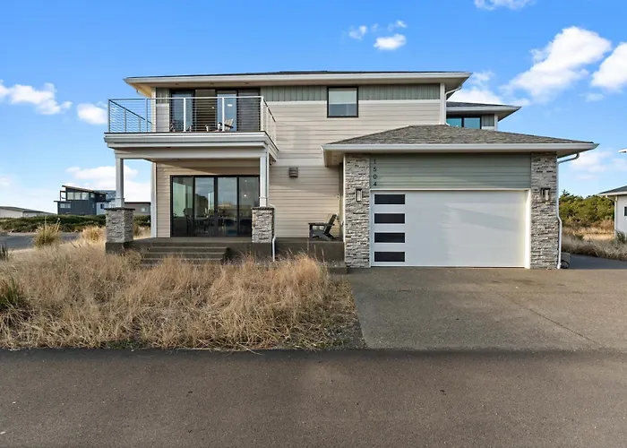 The Oceanview Retreat