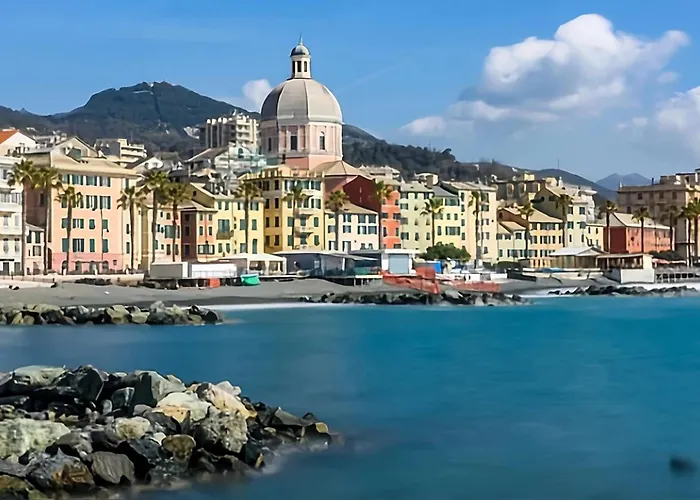 La Casa Del Marinaio