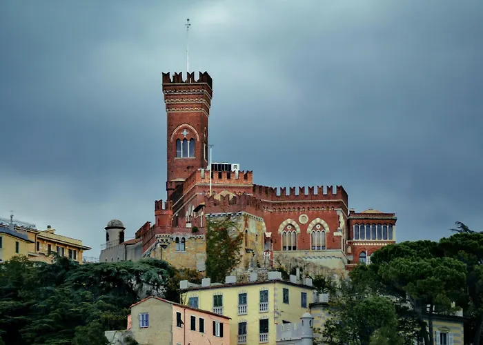La Casa Del Marinaio