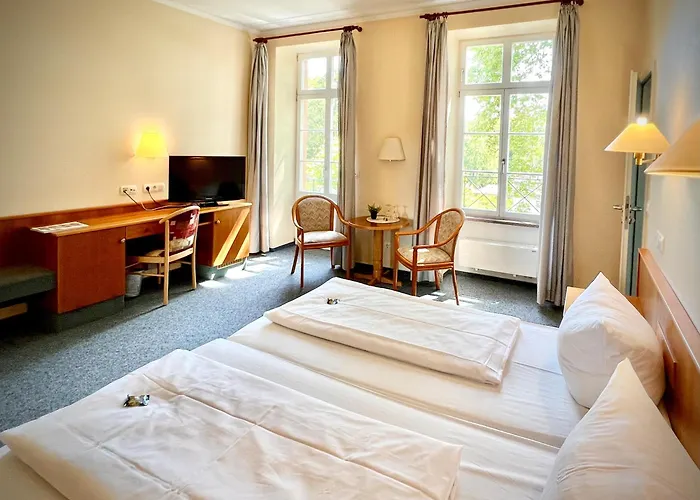 Kurhaus-Hotel Bad Salzhausen