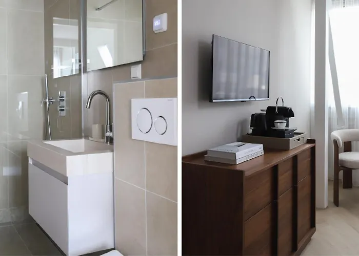 Dam Residence Boutique Hotel Amsterdam - Zaandam