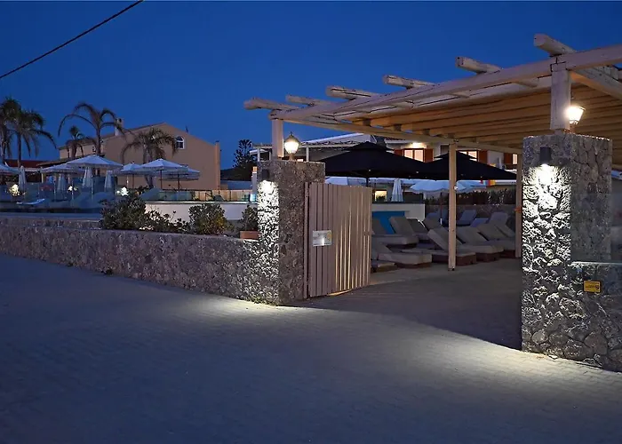 Wyndham Corfu Acharavi