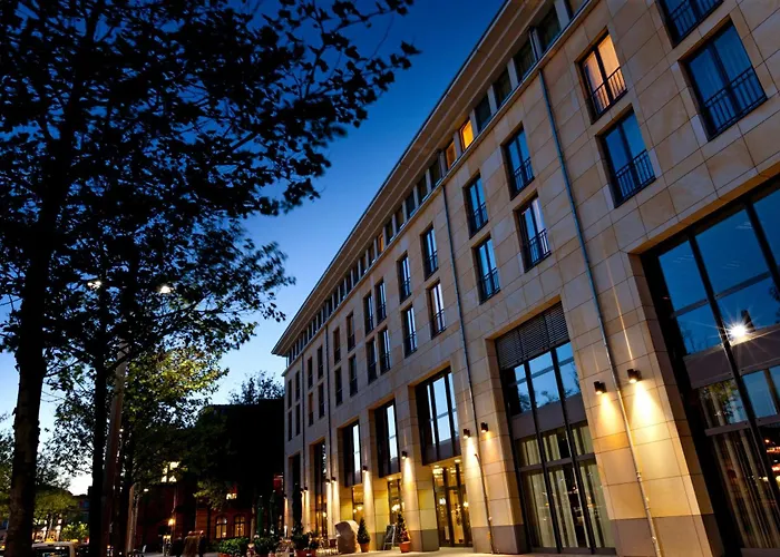 Flemings Hotel Bremen-Hauptbahnhof