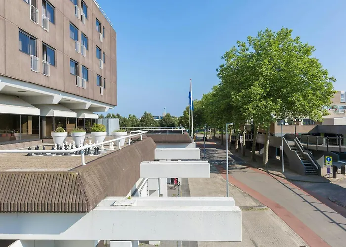 Leonardo Hotel Lelystad City Center
