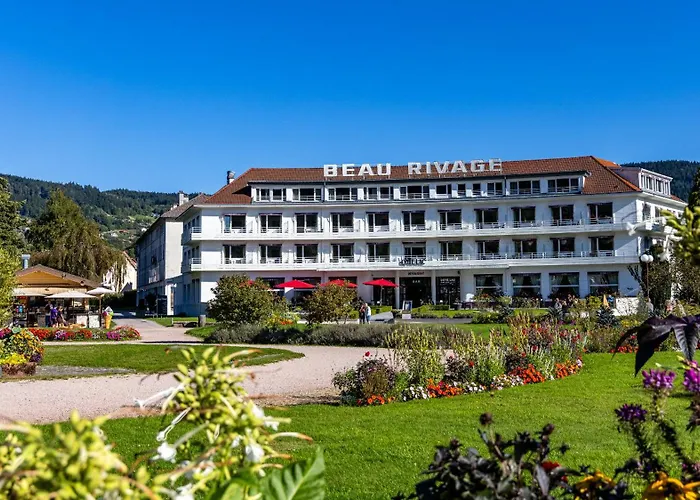 Hotel Beau Rivage