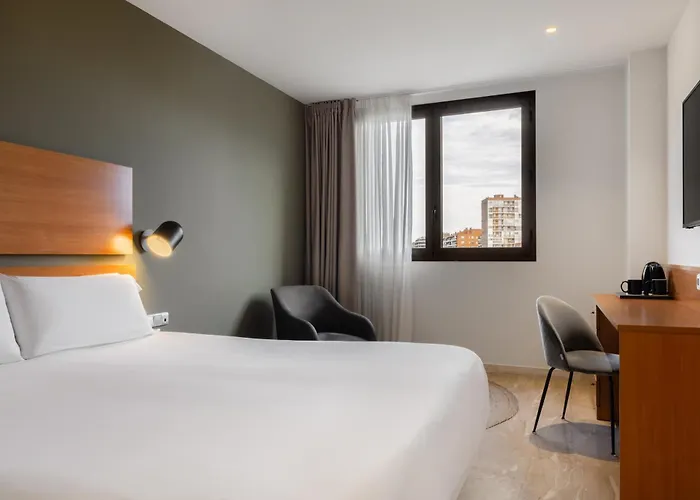 Hotel Sb Express Tarragona