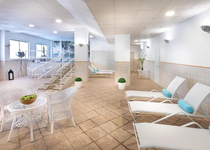 Complejo Bluesea Puerto Resort Compuesto Por Hotel Canarife Y Bonanza Palace