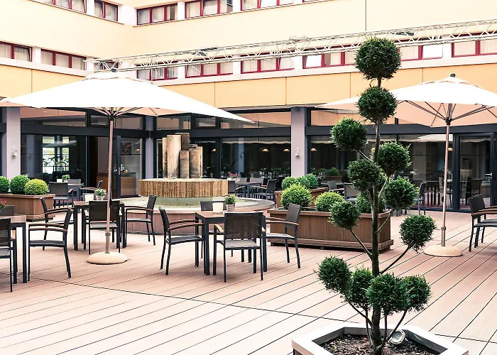 Michel Hotel Braunschweig (ehem. Mercure Hotel Atrium)