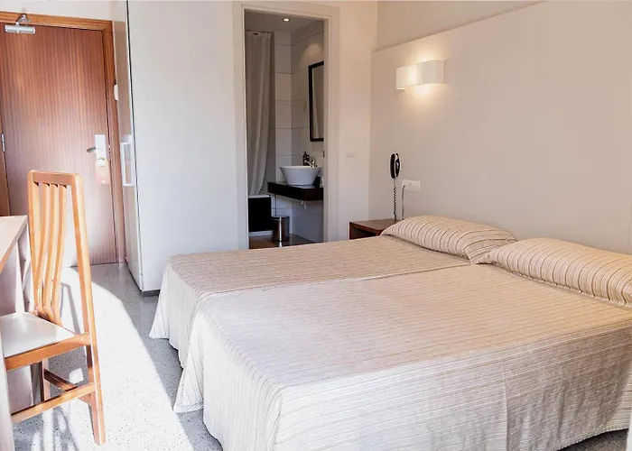 Hotel Espanya By Alegria