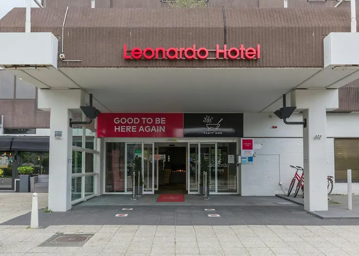 Leonardo Hotel Lelystad City Center