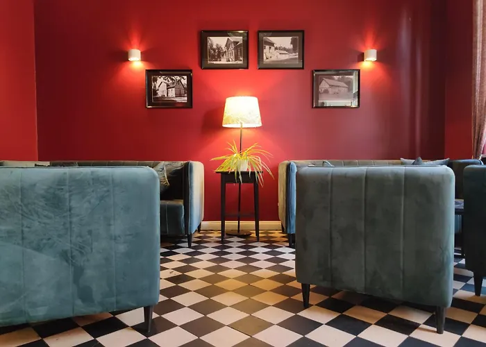 Hotel Schlösschen Sundische Wiese Zingst