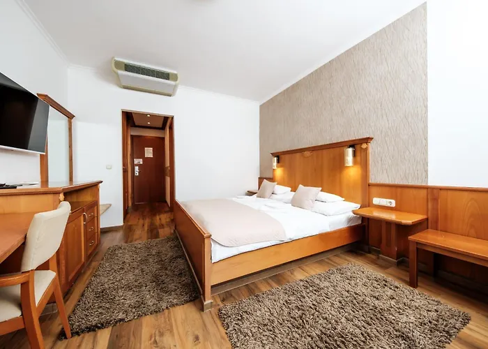 Wellness Hotel Kager Harkany