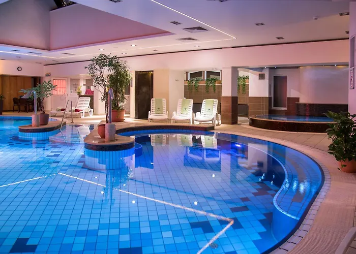 Palace Hotel Heviz