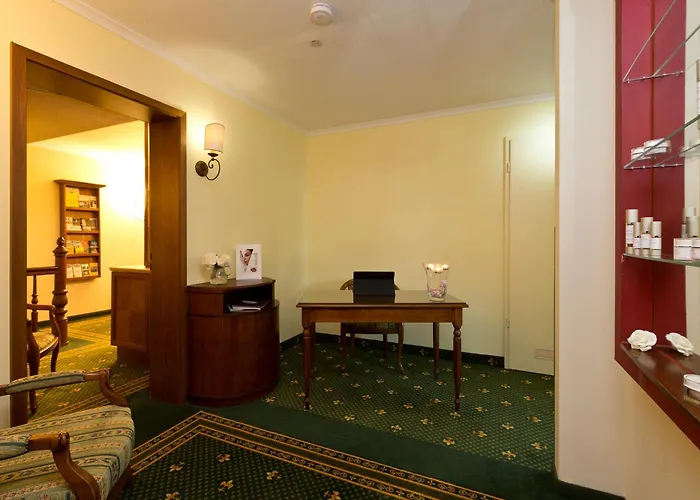 Müritz Hotel Harmonie
