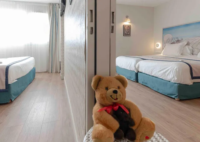 Hotel Jules Verne Biarritz