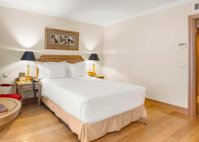 Hotel Cascais Miragem Health & Spa