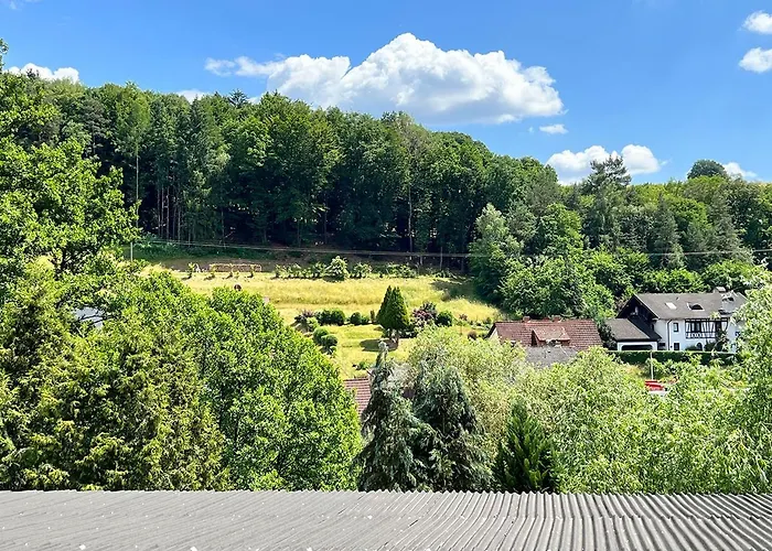 Günstige Zimmer im Spessart