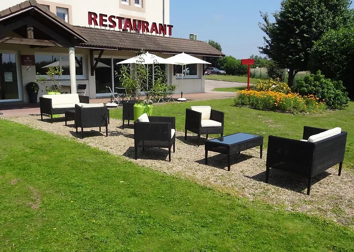 Brit Hotel Rouen Sud Val De Reuil
