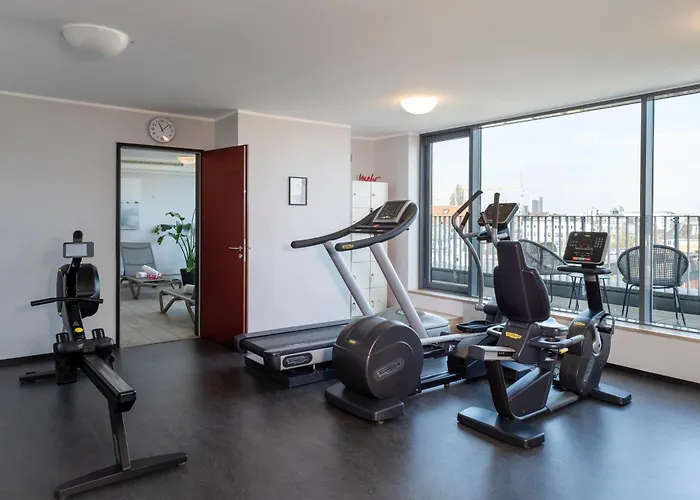 ARCOTEL Rubin - im Szeneviertel St Georg