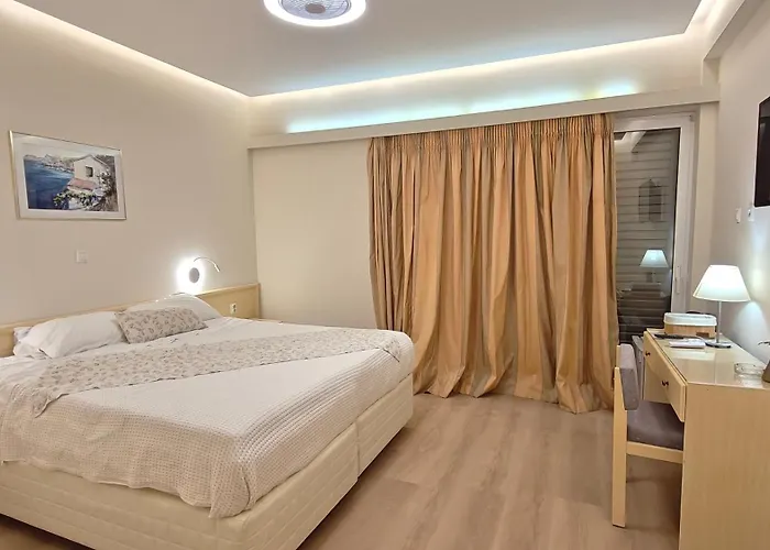 New Aegli Resort Hotel
