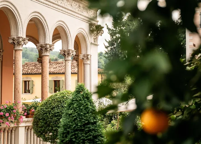 Villa Abbazia Relais & Chateaux