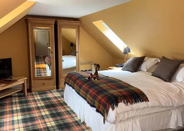 Kilcamb Lodge