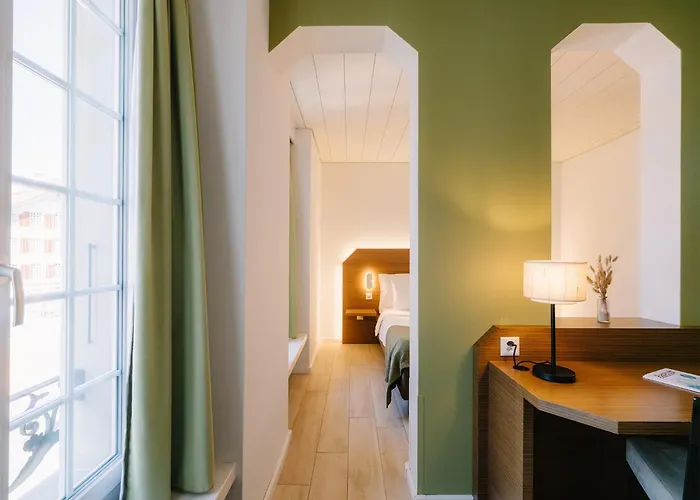 Hotel Krone Thun