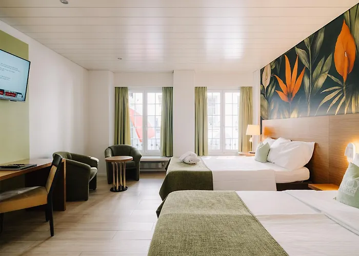 Hotel Krone Thun