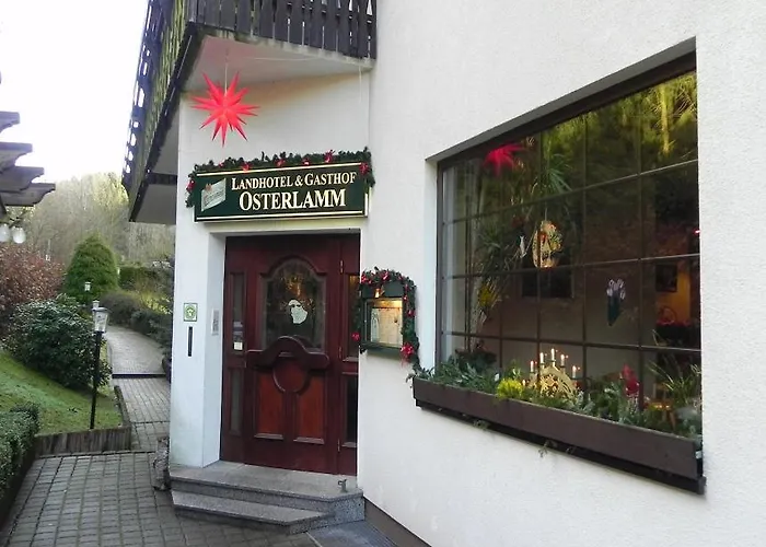 Landhotel Osterlamm