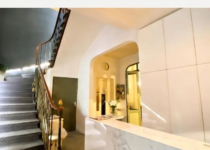 Hotel Le Carre D'Aix - Digital Access
