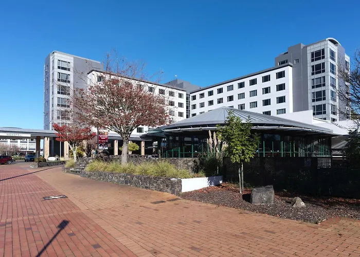 Novotel Rotorua Lakeside