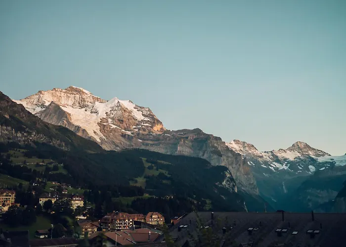Hotel Jungfraublick