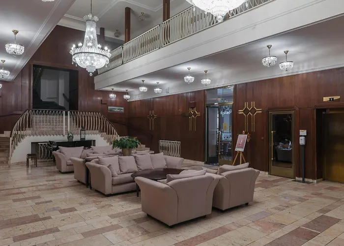 Orea Spa Hotel Bohemia Marianske Lazne