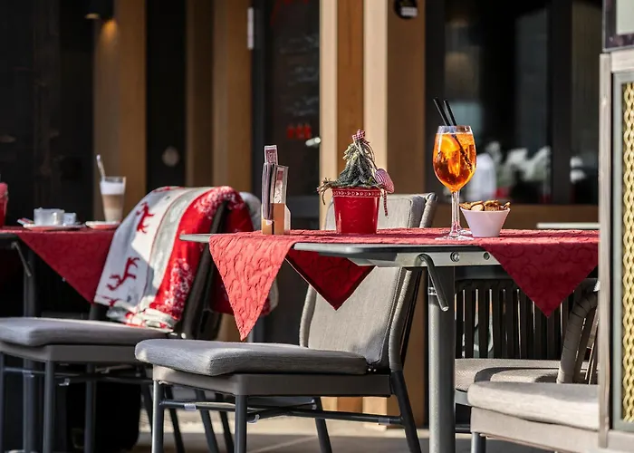 Hotel Central Wolter - Grindelwald